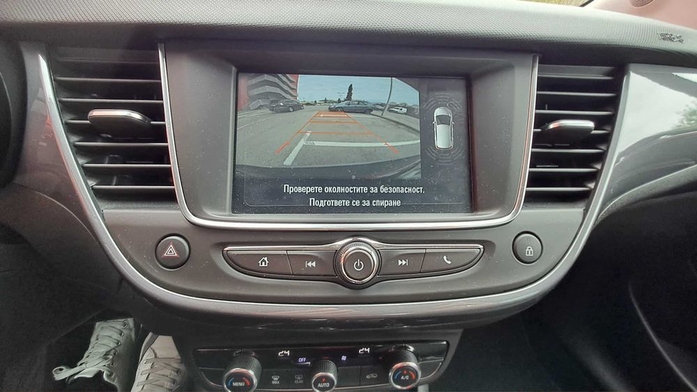 Opel Crossland X 1.2 Turbo Elegance /нова супер цена! Първи собственик