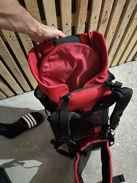 Rucsac transport copii