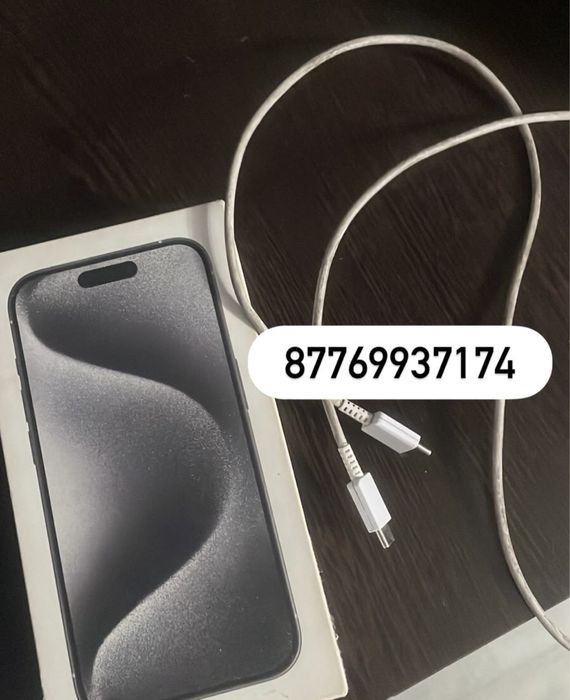 Iphone(Айфон)15 про