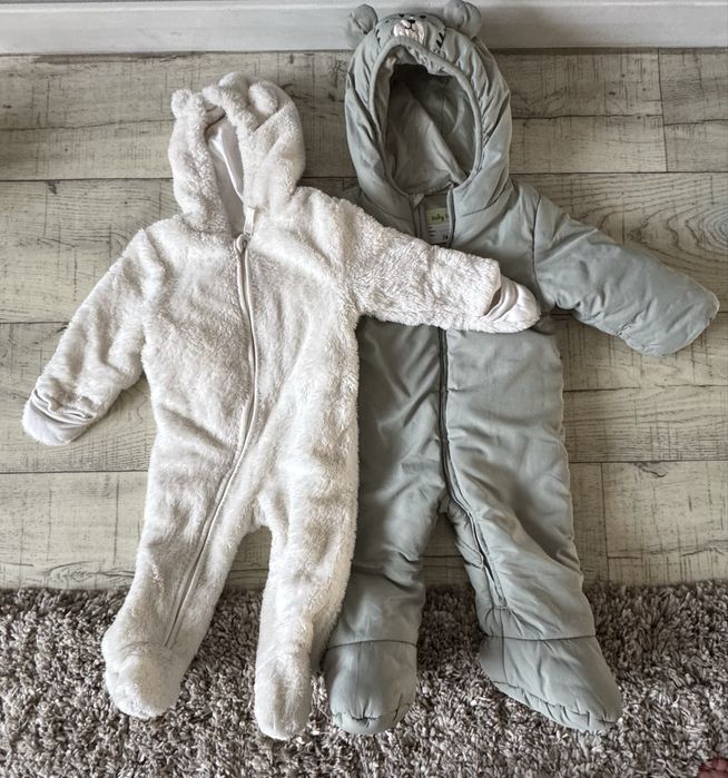 Детский весенний комбинезон