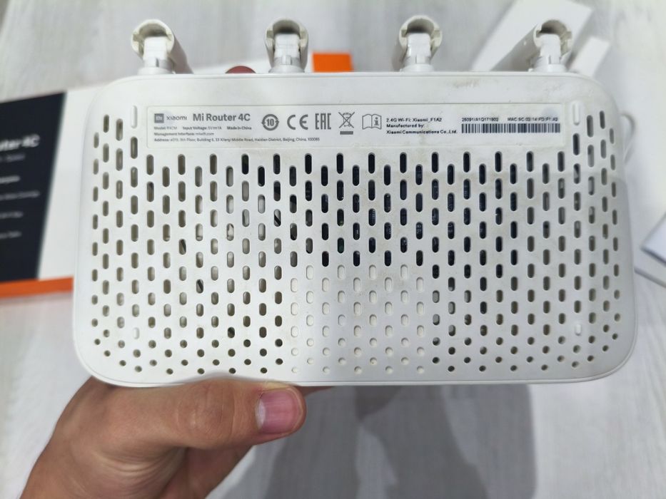 Xiaomi Mi router 4c