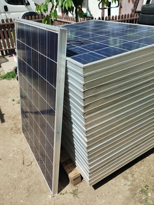 Panouri Solare Mono Cristaline 180 wați, Preț 80lei Bucata