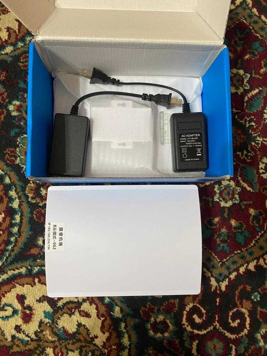 Radiomost 5GHz 5km ( радиомост )