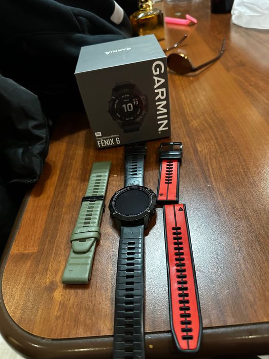 Garmin Fenix 6 pro