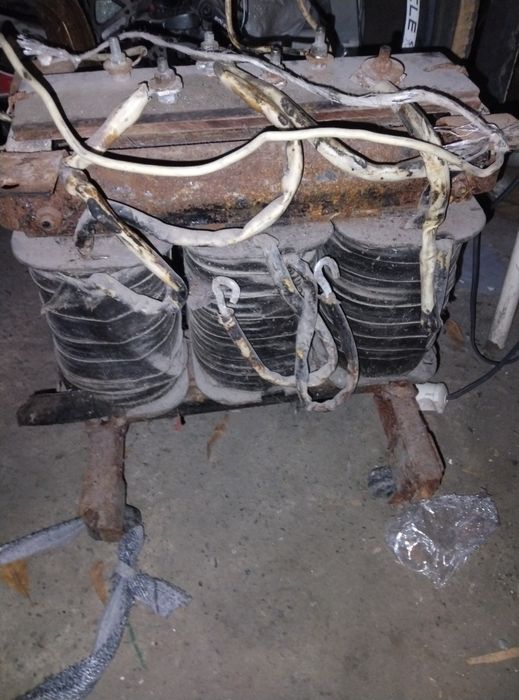 Сварочный трансформатор