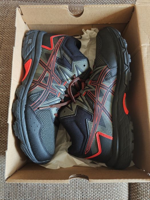 Semighete barbati asics gel venture 8 mid  pret fix