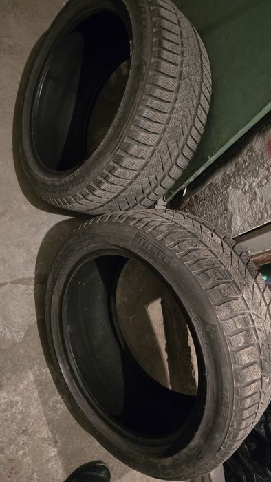 Зимни Гуми 275/40/18 Pirelli Sottozero