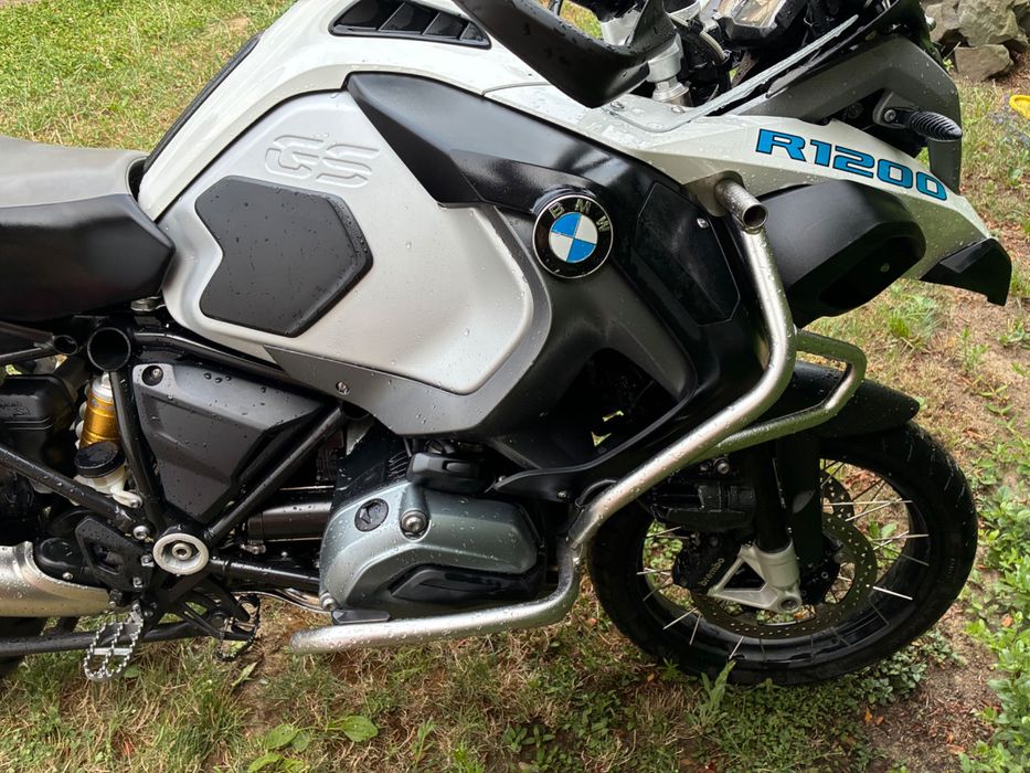 BMW R1200 GS Adventure TE – 2016 – 20.000 km – Echipare Completă