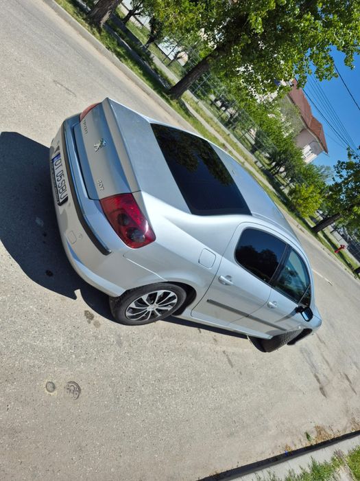 Peugeot 407 euro 4