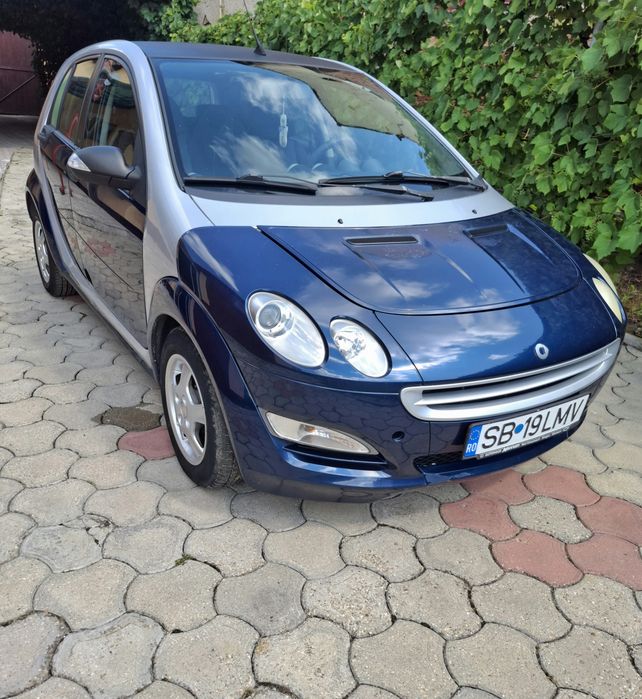 smart forfour