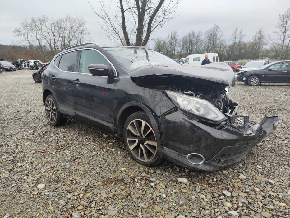 Nissan Qashqai на части 1.6 130кс нисан кашкай