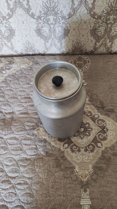 Бедон алюминиевый 3 литра