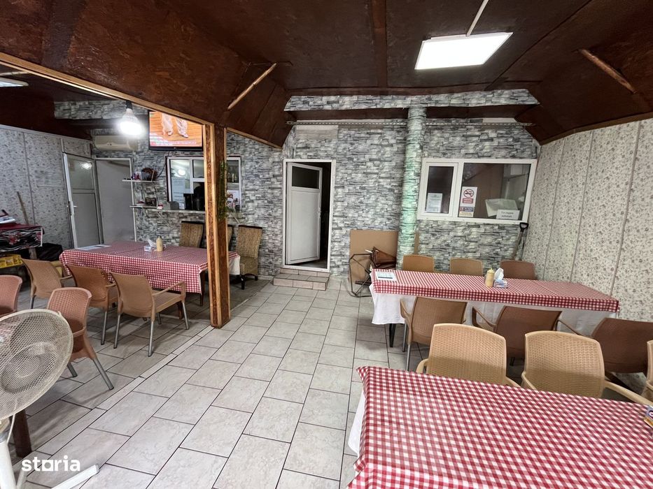 Spațiu 80 mp Târgul Săptămânal