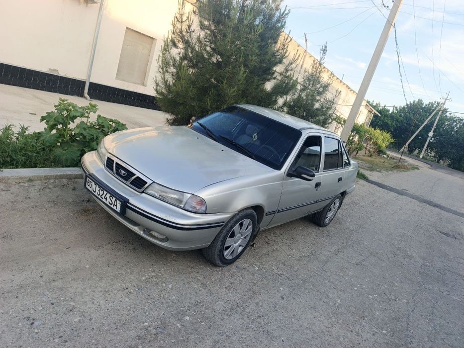 Daewoo Nexia 2007