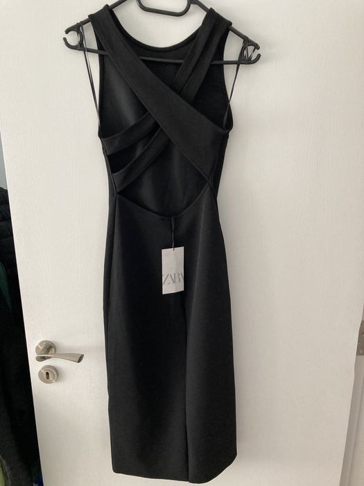 Дамска рокля ZARA XS