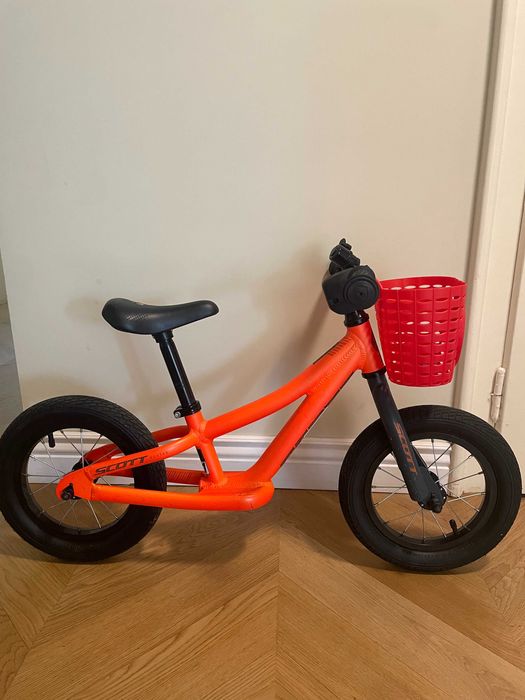 scott Баланс колело за деца