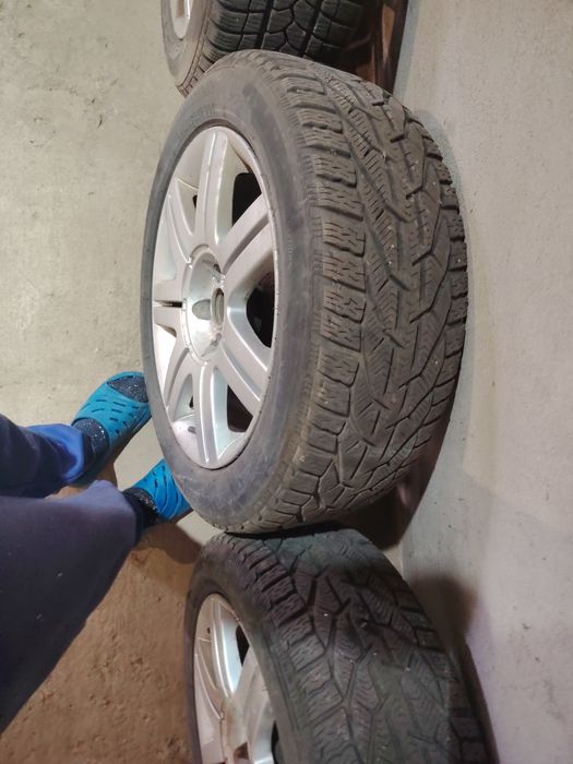 Jante aliaj 17” VW / Audi / Skoda / Seat – 5x112  originale