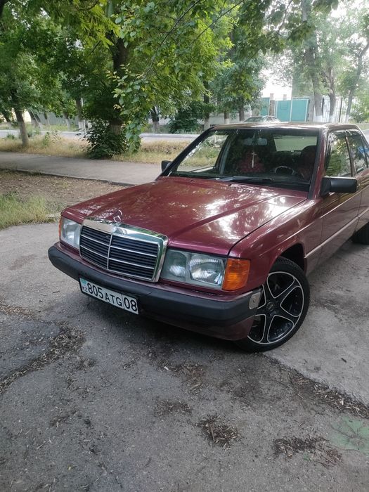 Продам: 190 Мерседес