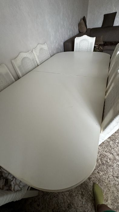 Обеденный стол 3 метра