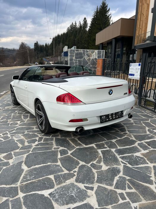 BMW 645 M -333 CP* SMG* FullOptions* Taxe La zi * Fiscal* Decapotabil*