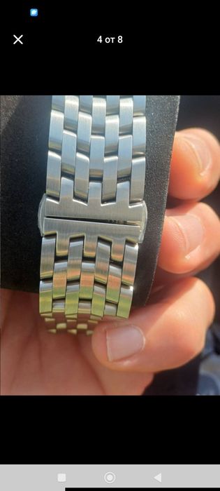 Vostok Europe. ROCKET N1