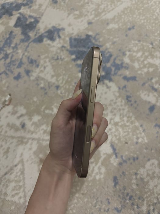 Iphone 16 pro 256 gb