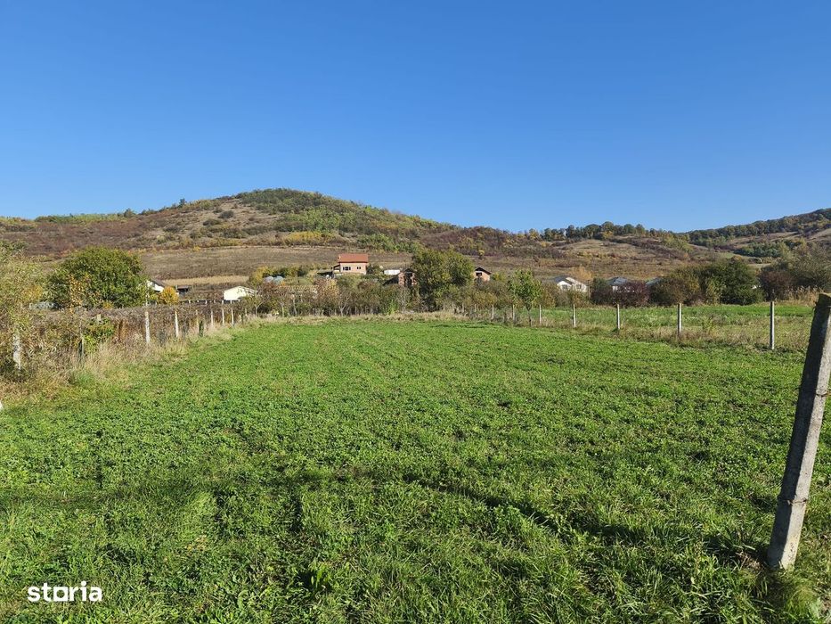 Teren intravilan de vanzare in Livezeni, comuna Ivanesti!