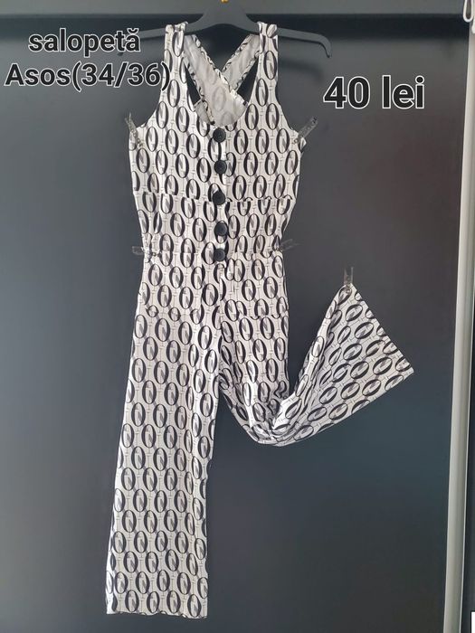 Salopete lungi damă S/M/L