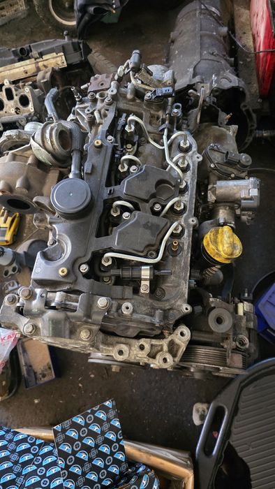 Motor M9R 2.0.dci