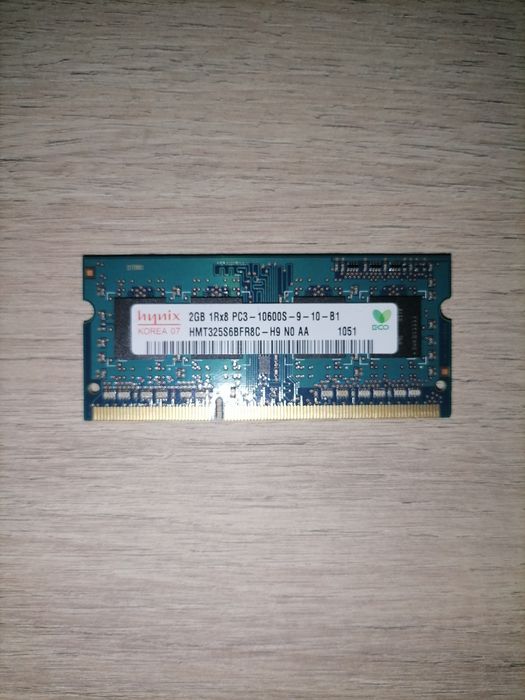 Memorie RAM 1GB DDR3 / Memorie RAM 2GB DDR3 /Memorii RAM DDR3