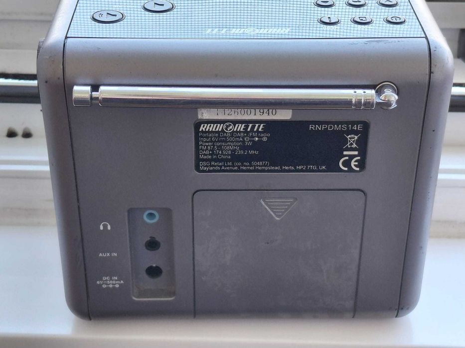 RadioNette portabil
