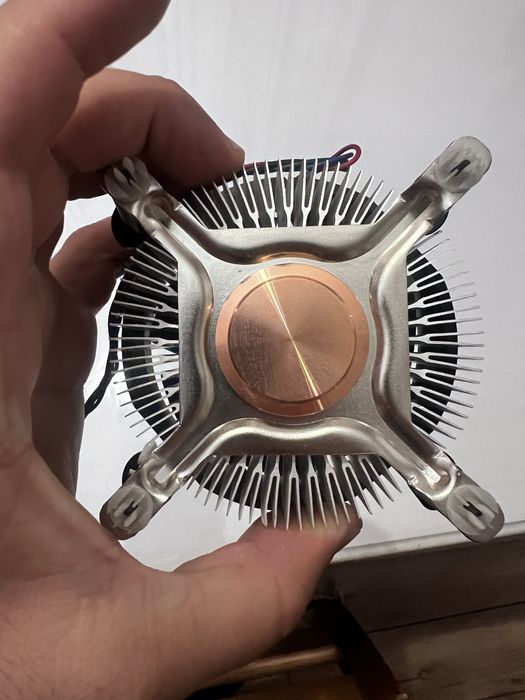 Intel i5 4370 процессор