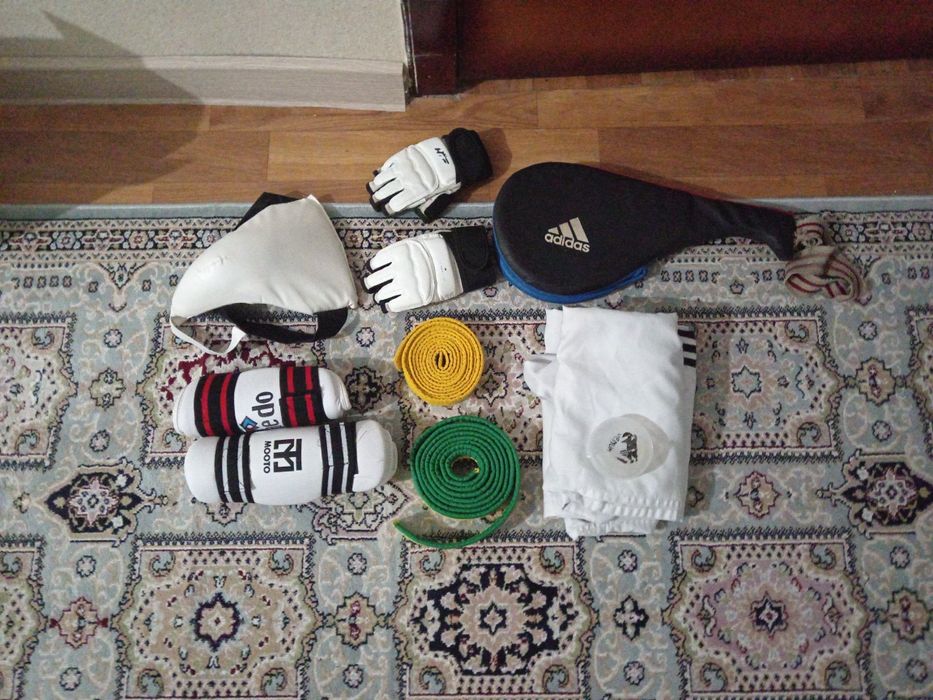 Таеквандо кимано