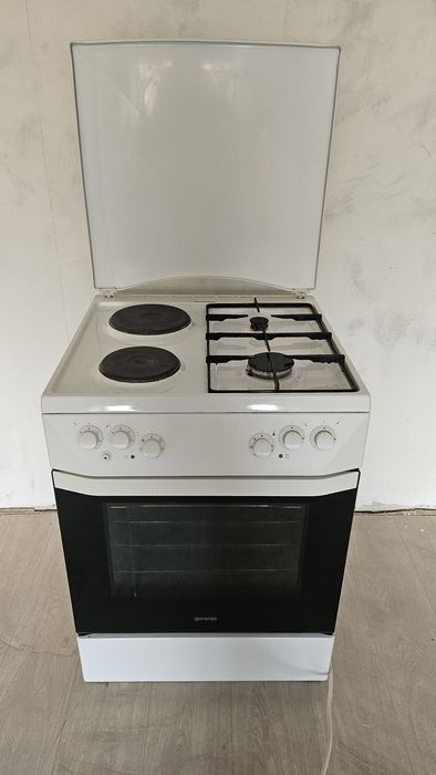 Плита комбинированная Горенье Gorenje