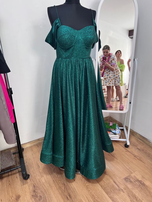 Официална дълга рокля