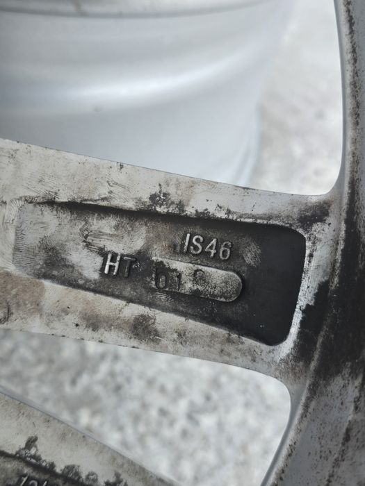 Джанти 18 / 5х120 - BMW X5 5x120