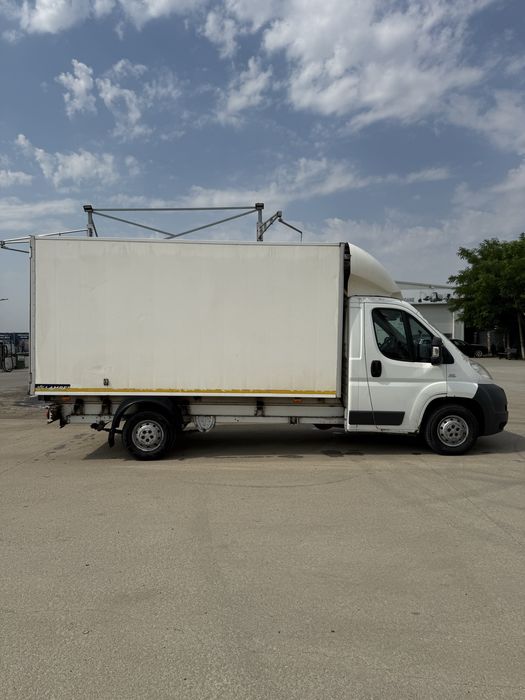 Fiat Ducato frigo 2014 euro 5 carosata