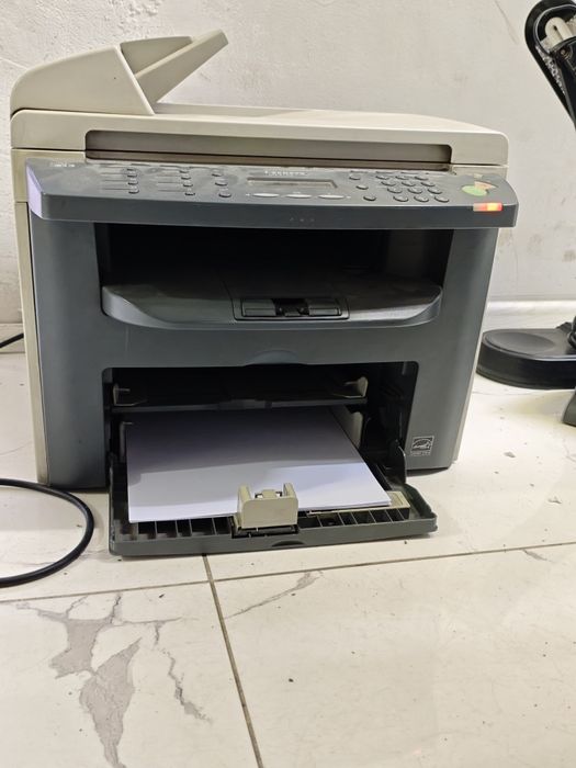 Принтер-canon i-sensys mf4150