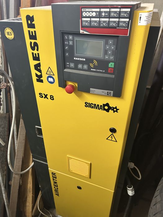 Compresor Kaeser AIRCENTER SX 8