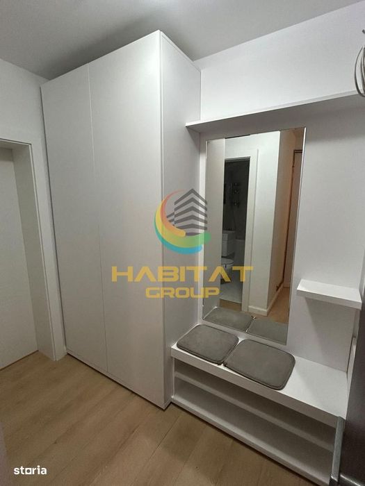 Garsonieră decomandată 40 mp | Centrală proprie | Zonă liniștită