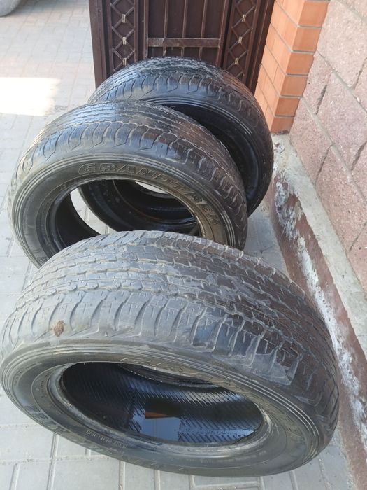 Продам шины 265/60/18