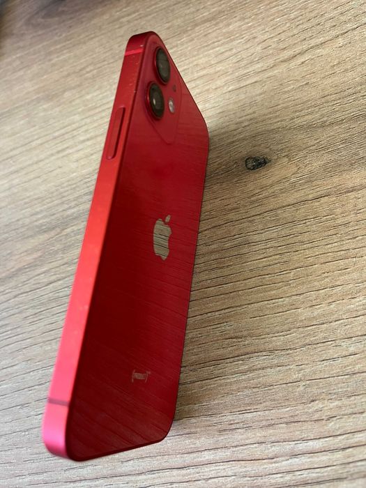 Iphone 12 Red Edition