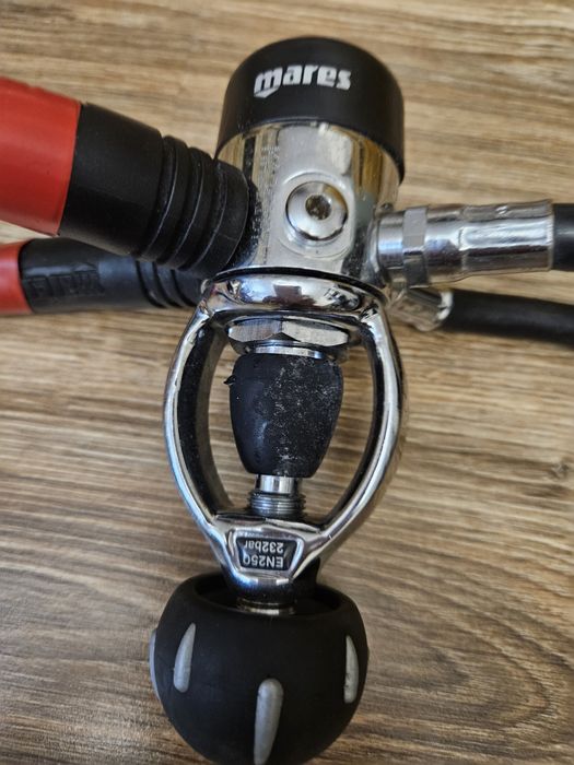 Регулатор за гмуркане MARES mr12dfc