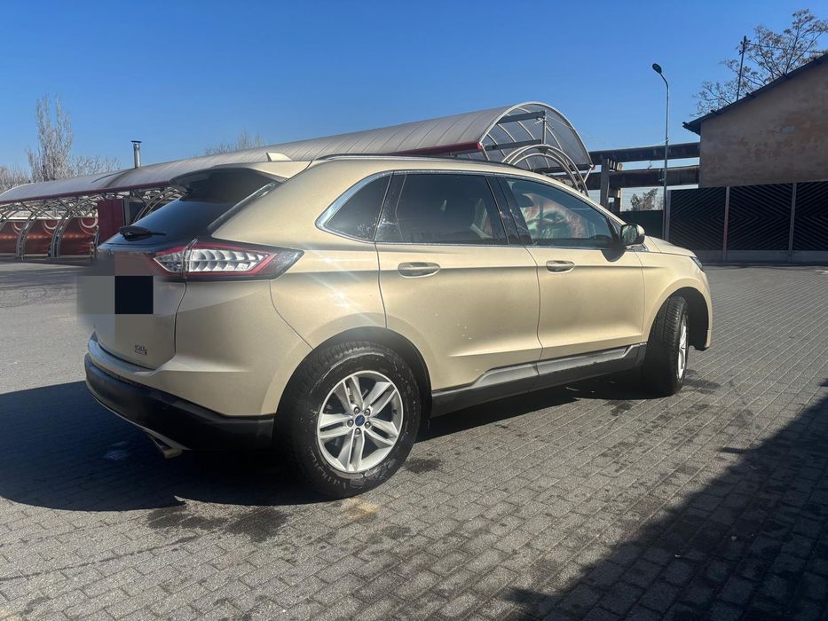 Ford Edge 2.0 SEL ecoboost