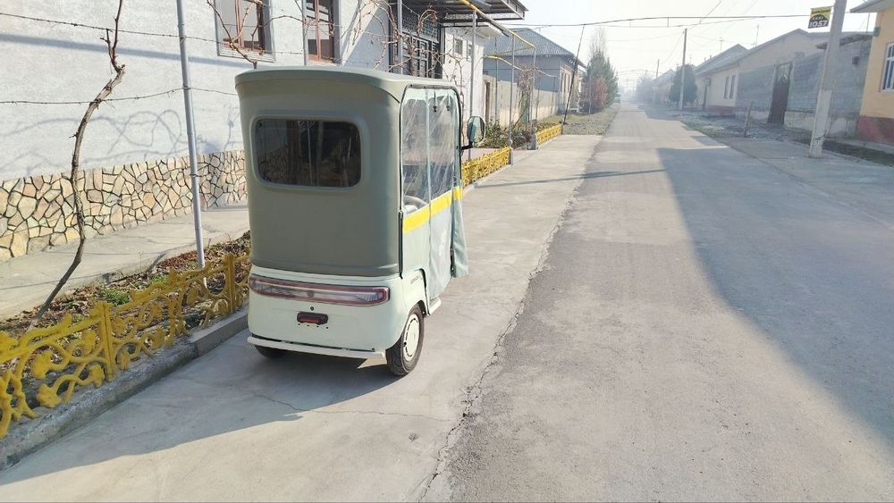 Armada Skuter 3 balonli