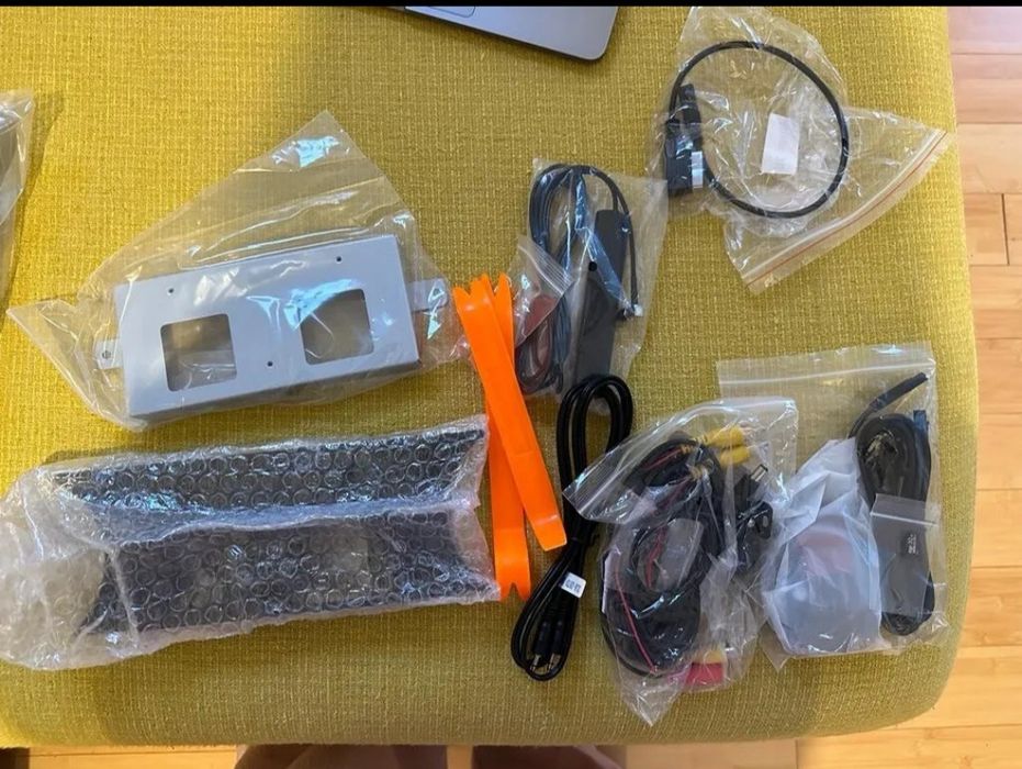 10.25" Android мултимедия за Mercedes SLK SLC