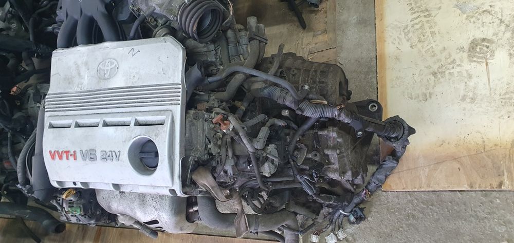 Двигателя на лексус рх 300,350.