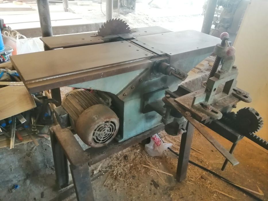 Столярные станки