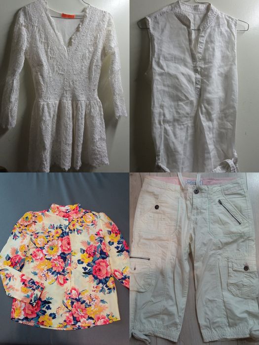Куртка 46р,,,вещи 42-44 размер юг