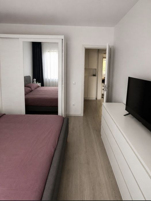 Inchiriere apartament 2 camere, bdul Pandurilor, mobilat si utilat complet